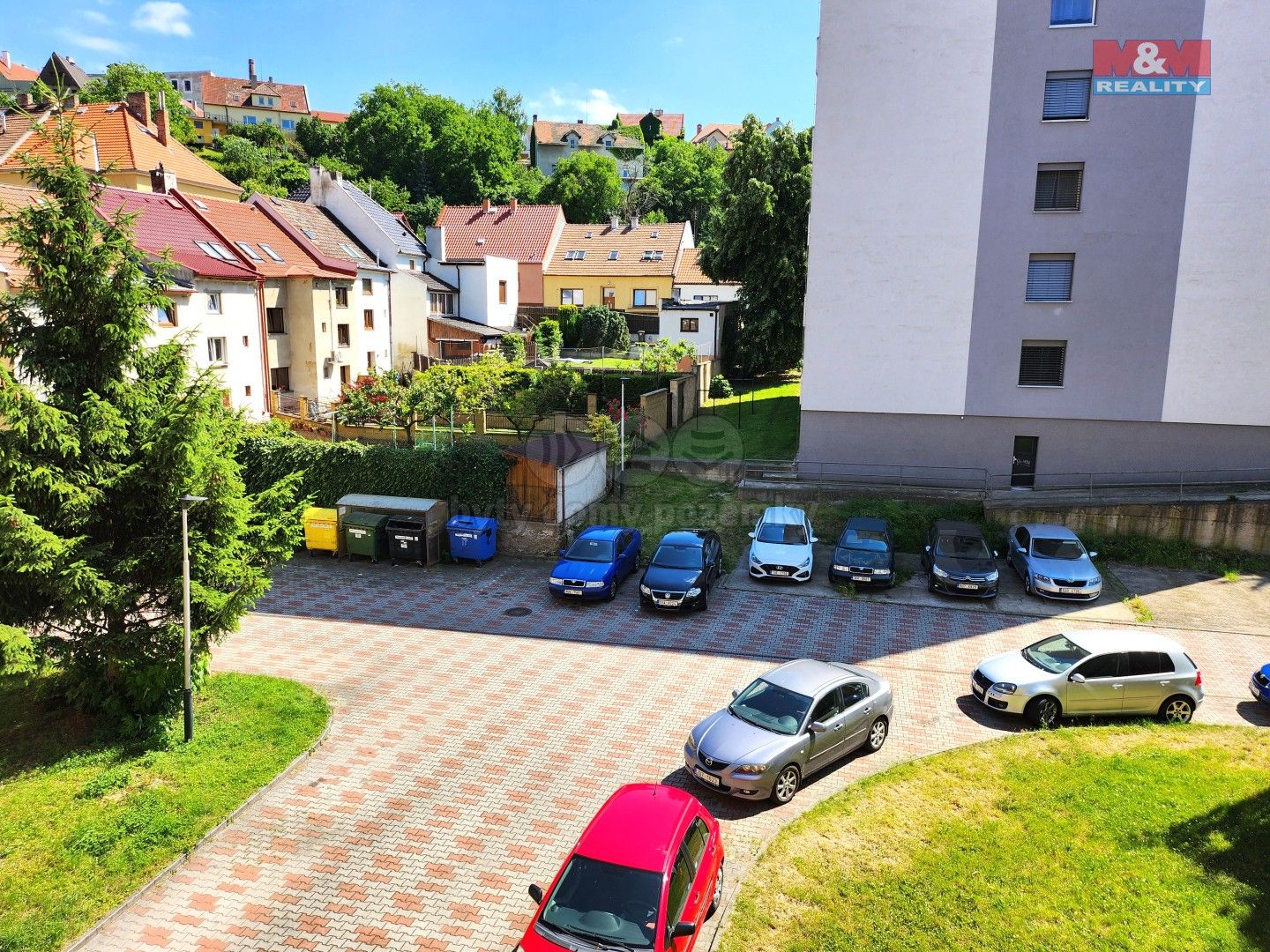Pronájem bytu 1+1 45 m² - foto 7