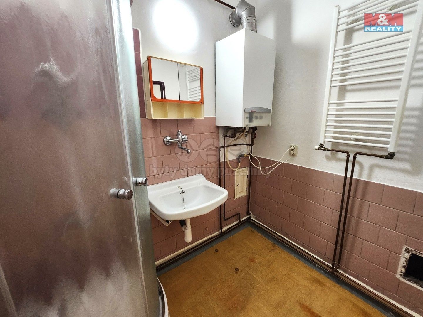 Pronájem bytu 1+1 45 m² - foto 8