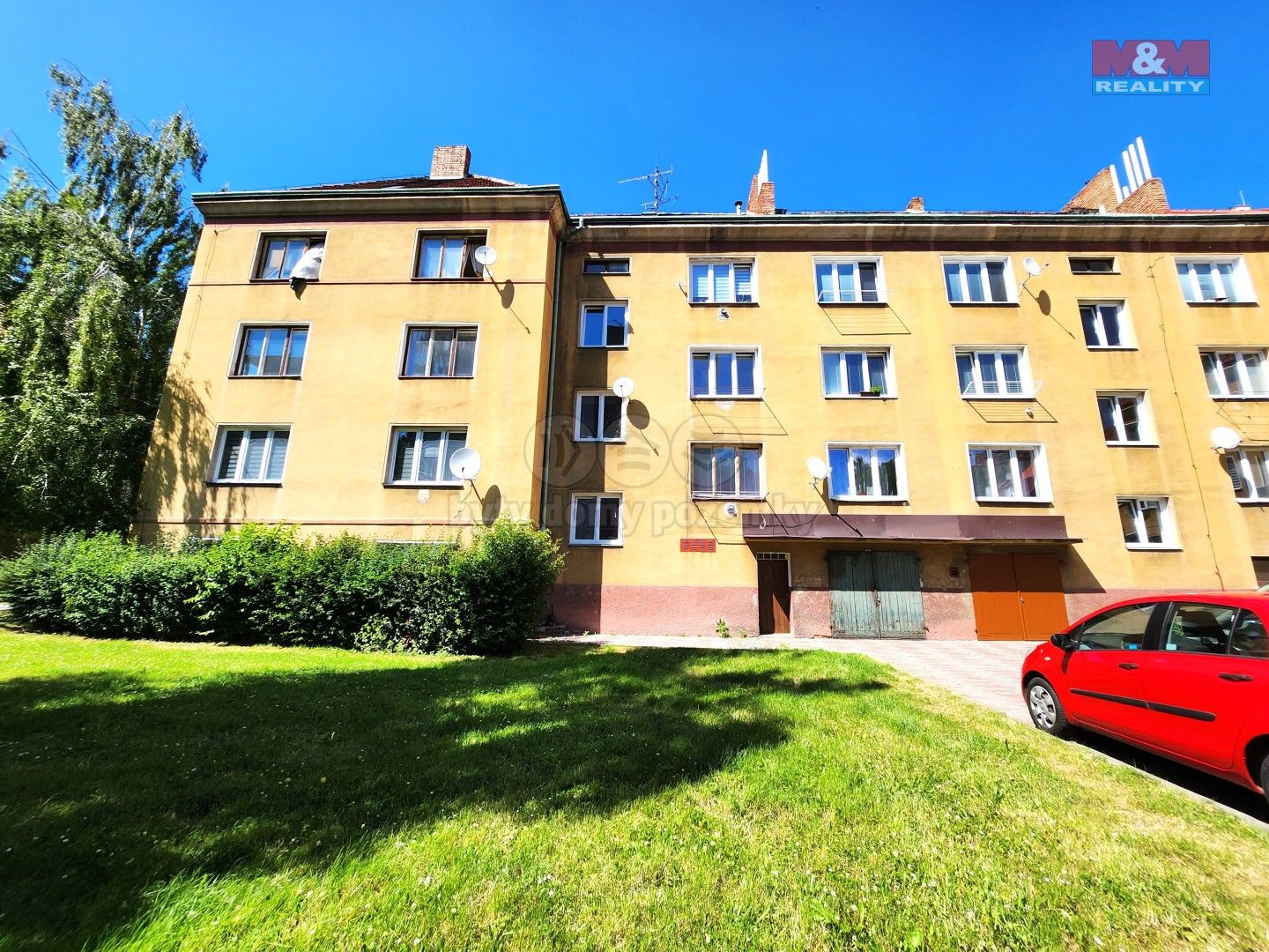 Pronájem bytu 1+1 45 m² - foto 4