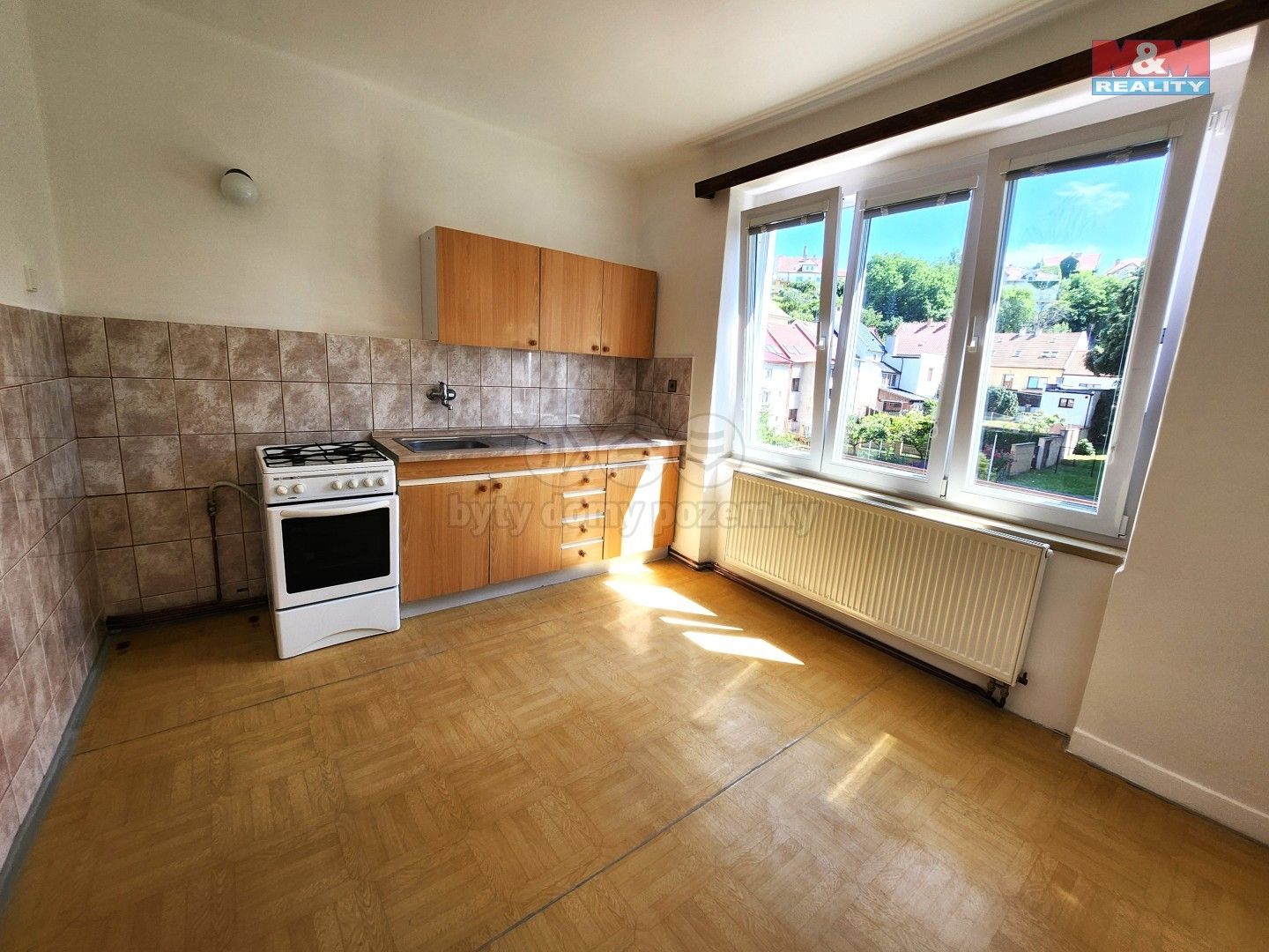 Pronájem bytu 1+1 45 m² - foto 11