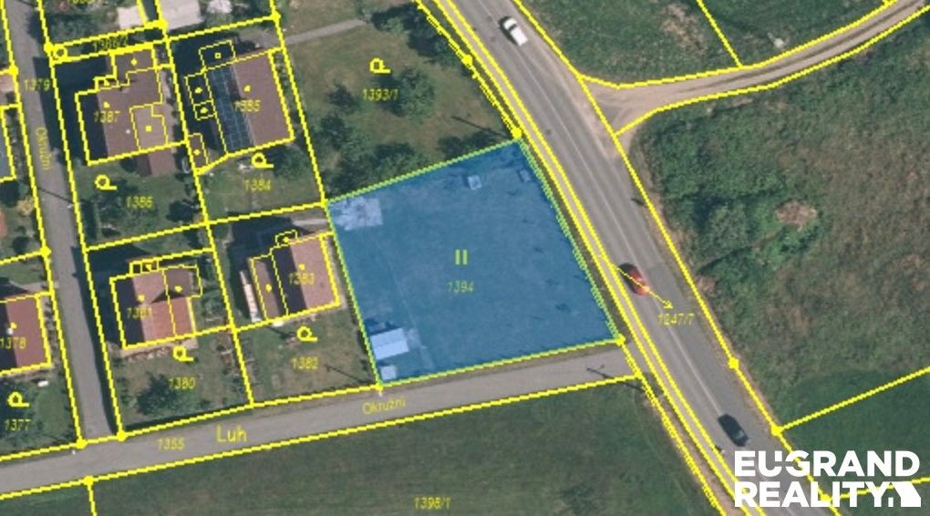 Prodej pozemku 894 m² - foto 5