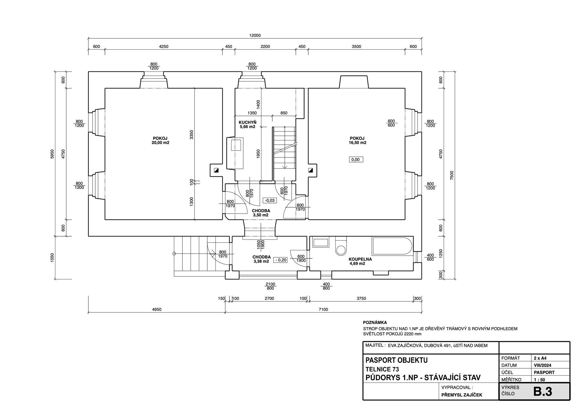 Prodej domu 140 m² - foto 18