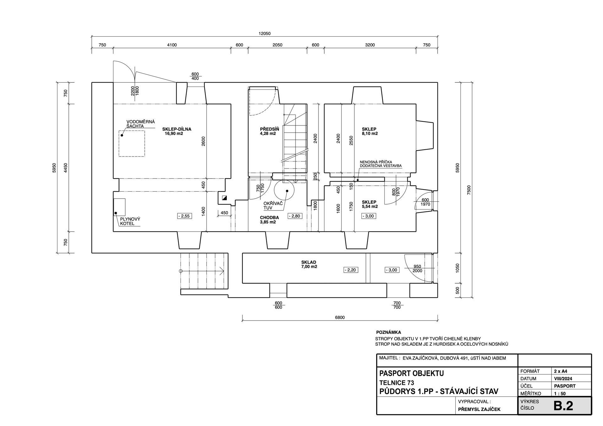 Prodej domu 140 m² - foto 19