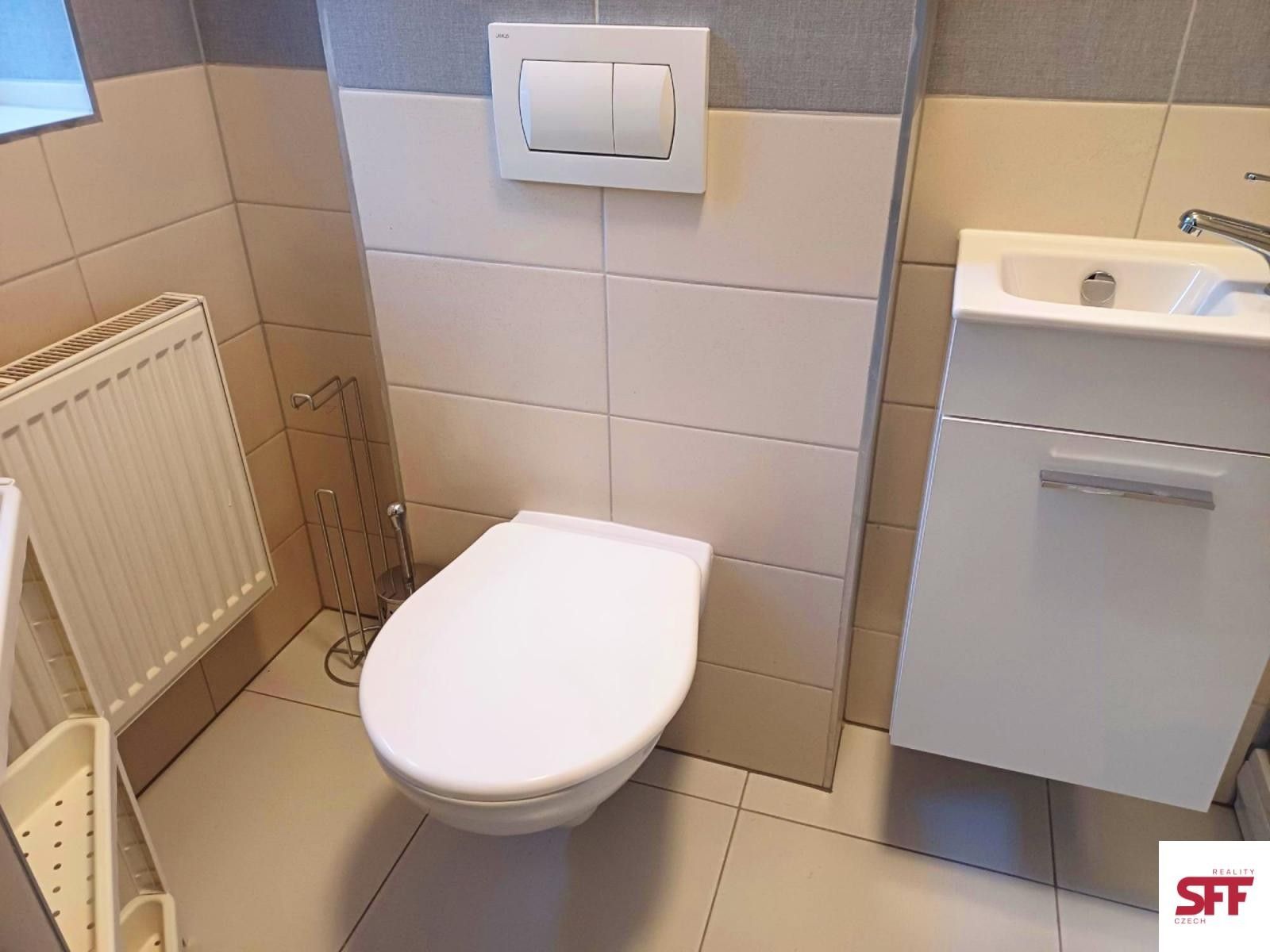Pronájem bytu 1+kk 19 m² - foto 6