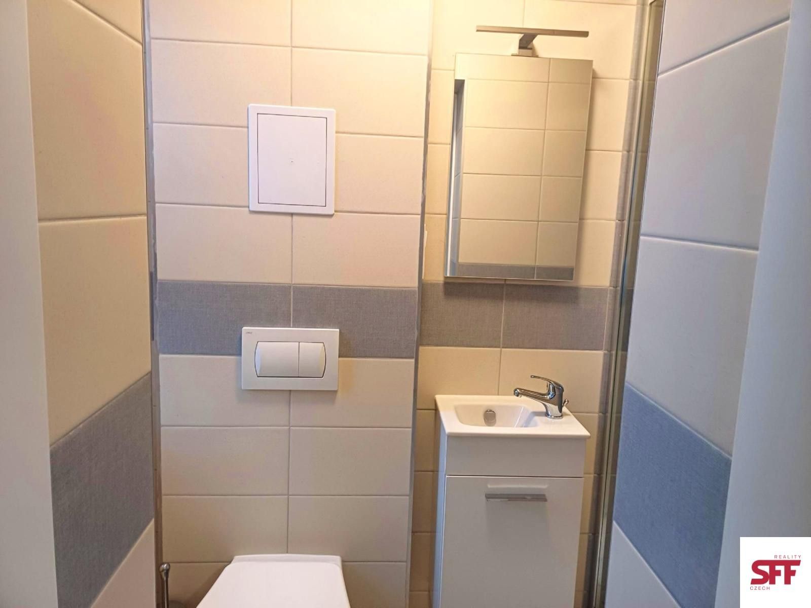 Pronájem bytu 1+kk 19 m² - foto 7