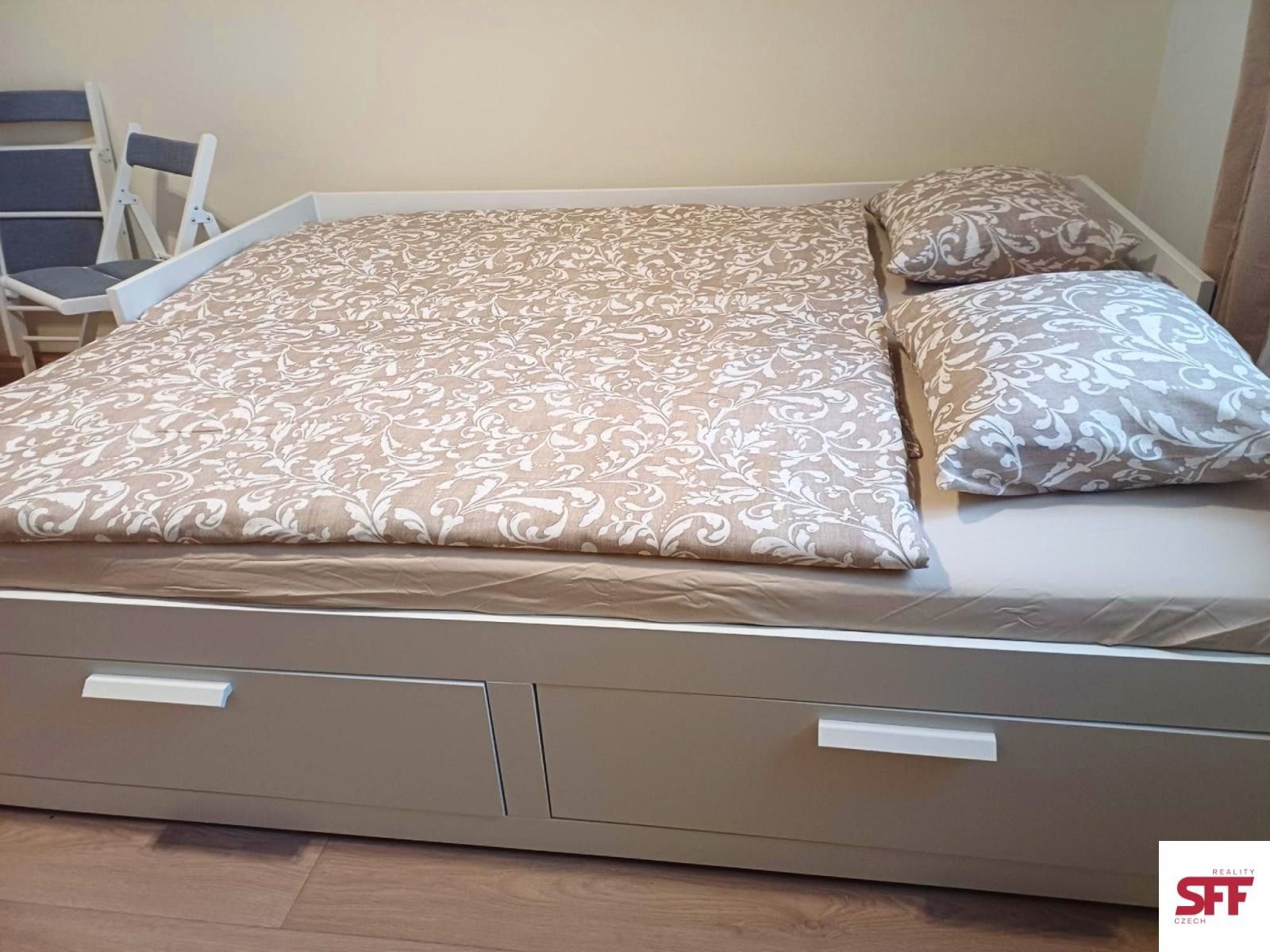 Pronájem bytu 1+kk 19 m² - foto 3