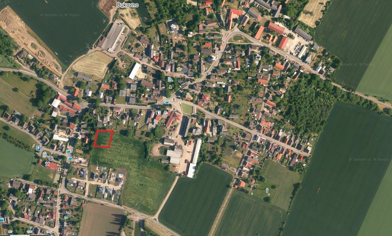 Prodej pozemku 1592 m² - foto 1