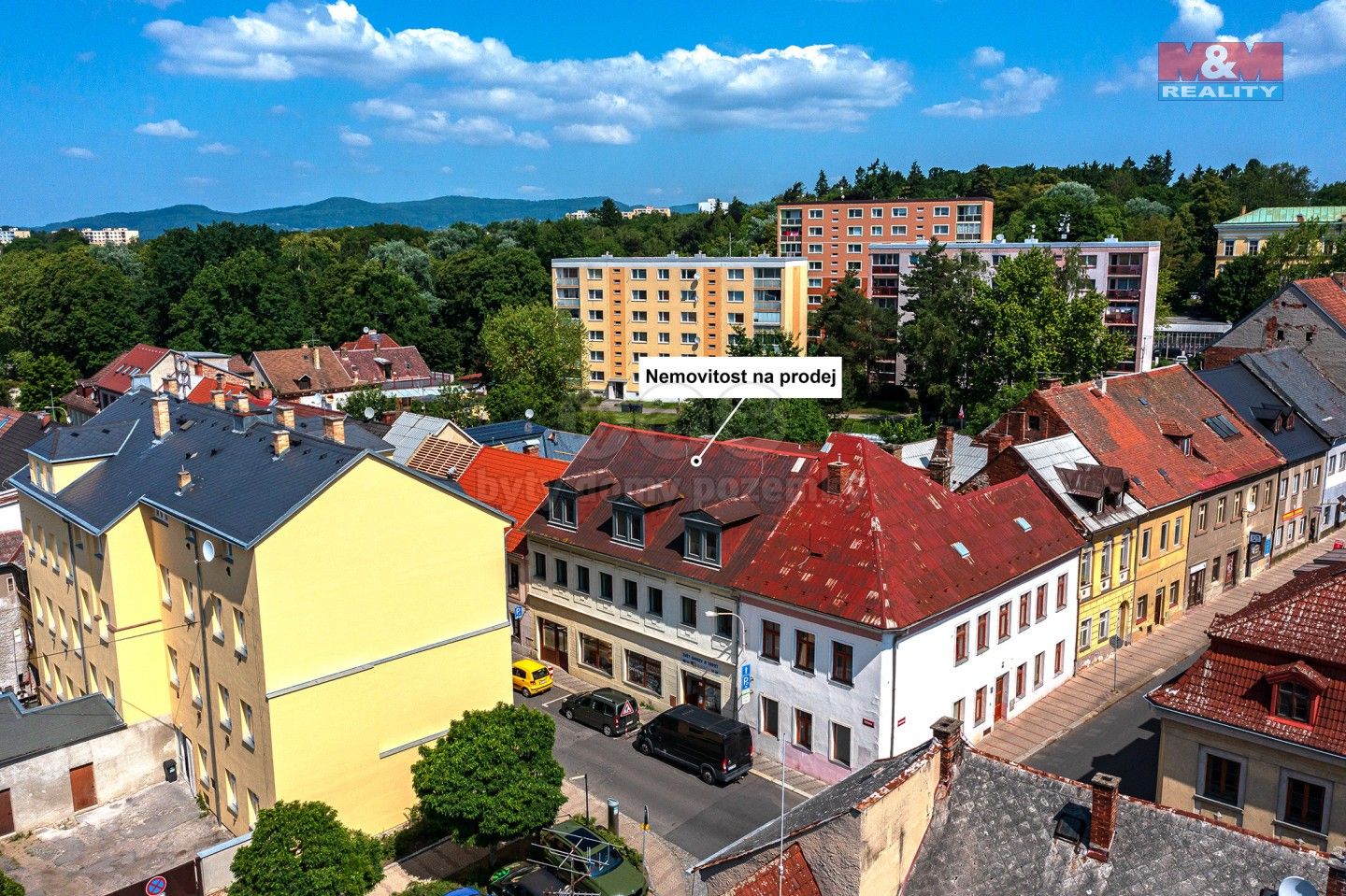 Prodej komerčního prostoru 773 m² - foto 1