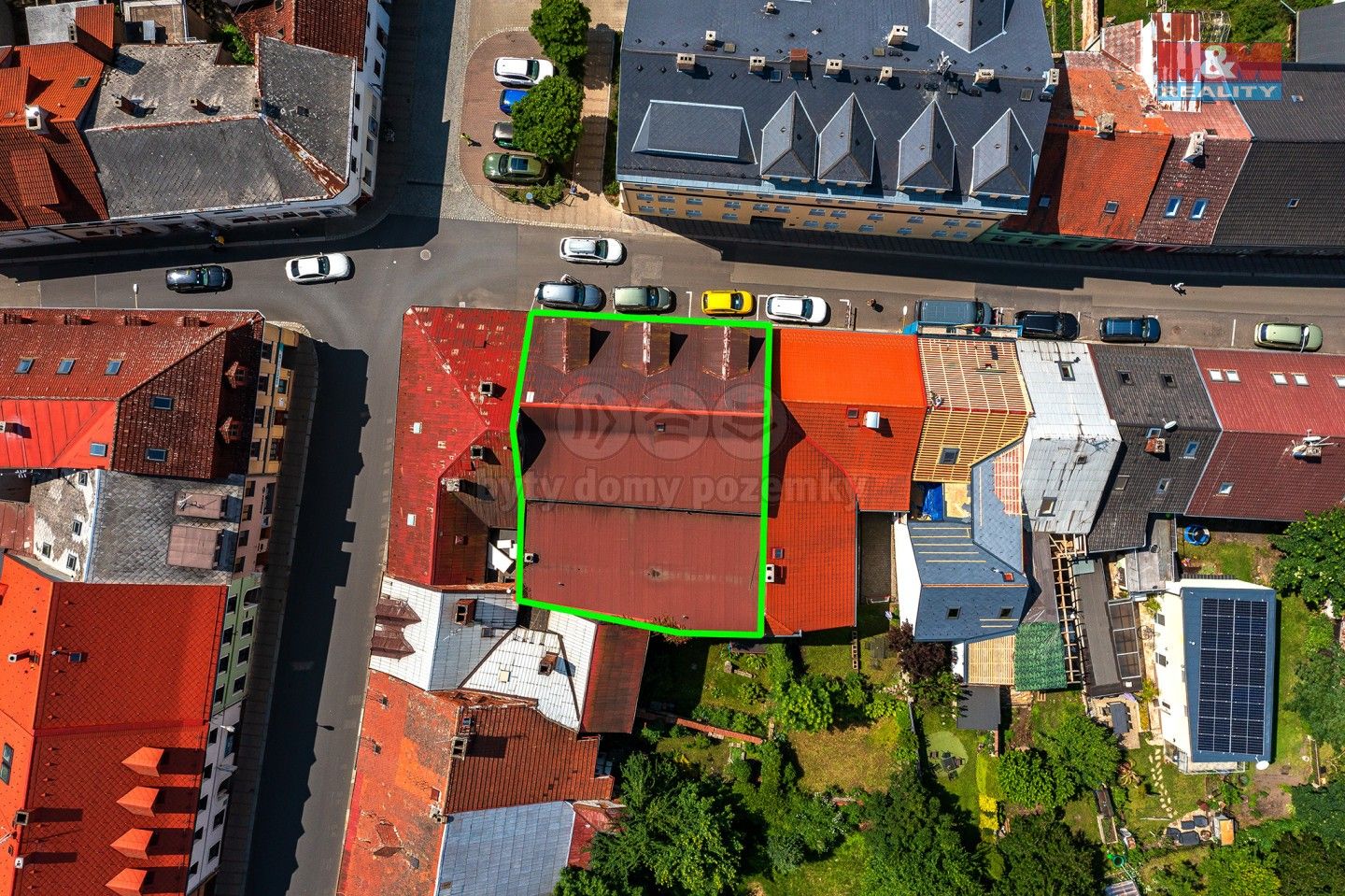 Prodej komerčního prostoru 773 m² - foto 3