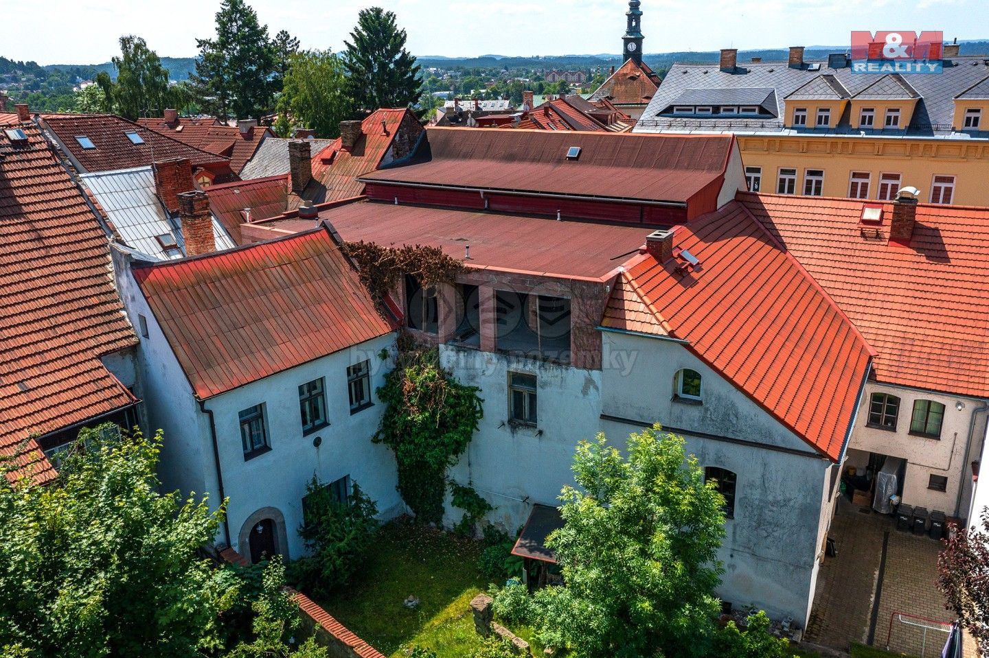 Prodej komerčního prostoru 773 m² - foto 2