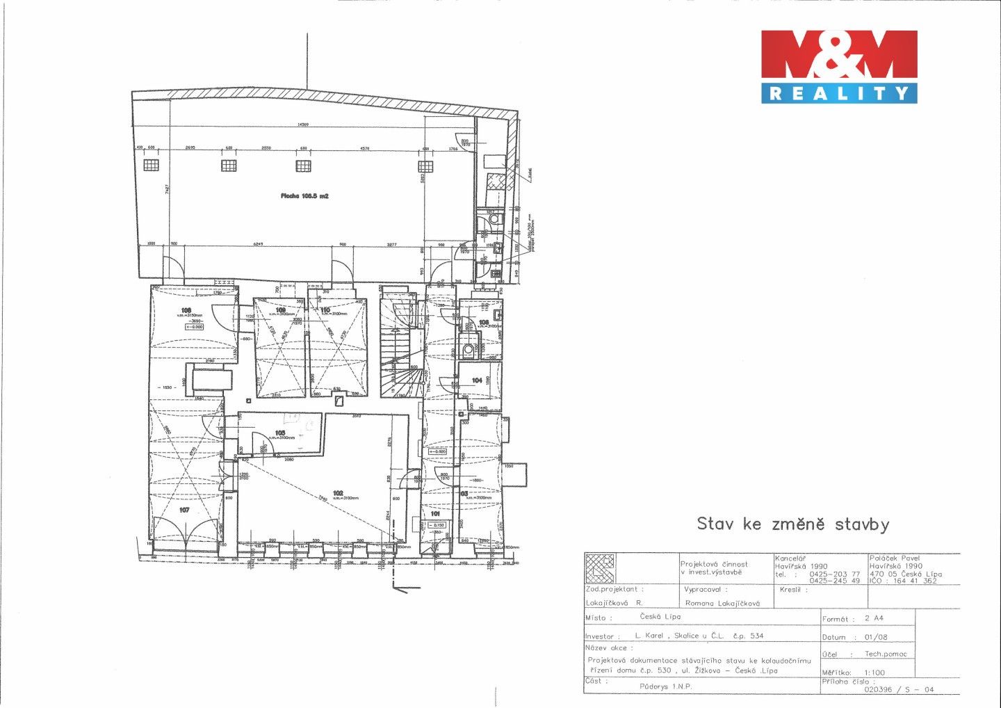Prodej komerčního prostoru 773 m² - foto 25