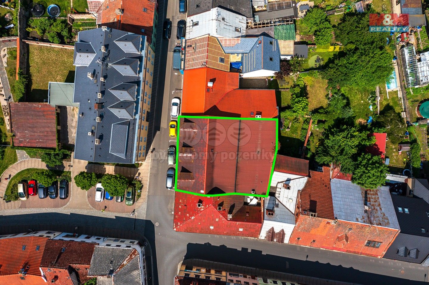 Prodej komerčního prostoru 773 m² - foto 49