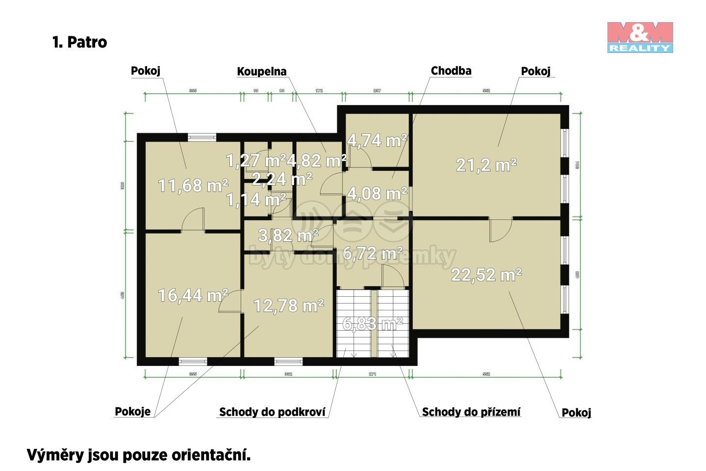 Prodej domu 120 m² - foto 13