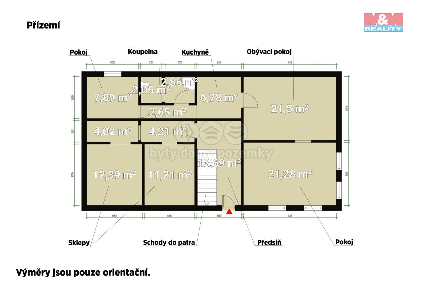 Prodej domu 120 m² - foto 12