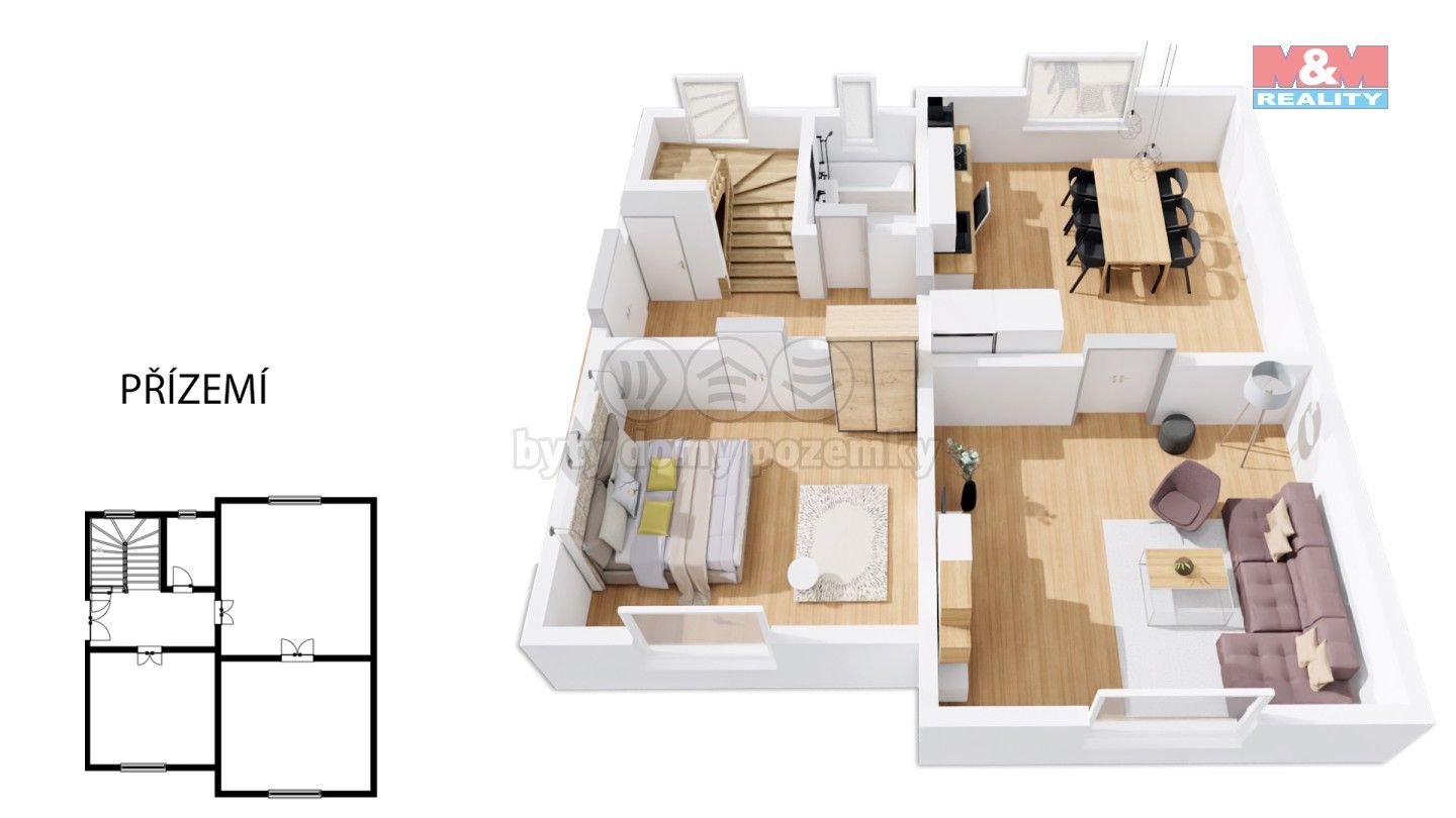 Prodej domu 200 m² - foto 6