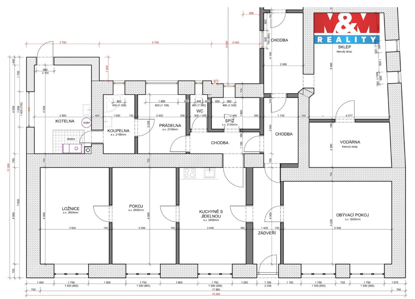 Prodej domu 125 m² - foto 29