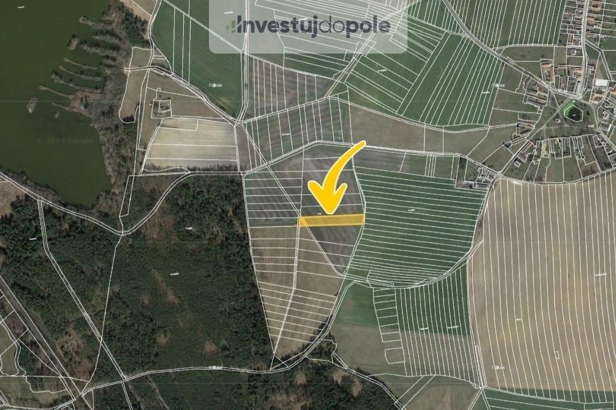Prodej pozemku 4440 m² - foto 2