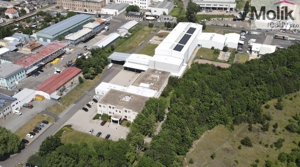 Pronájem komerčního prostoru 7300 m² - foto 1