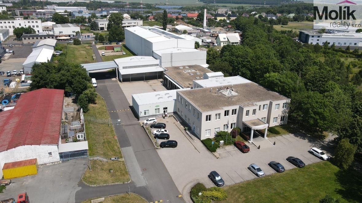 Pronájem komerčního prostoru 7300 m² - foto 2