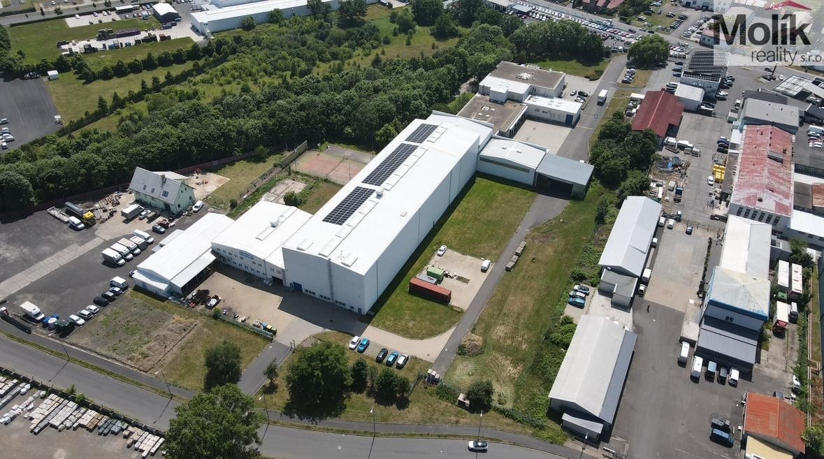 Pronájem komerčního prostoru 7300 m² - foto 3