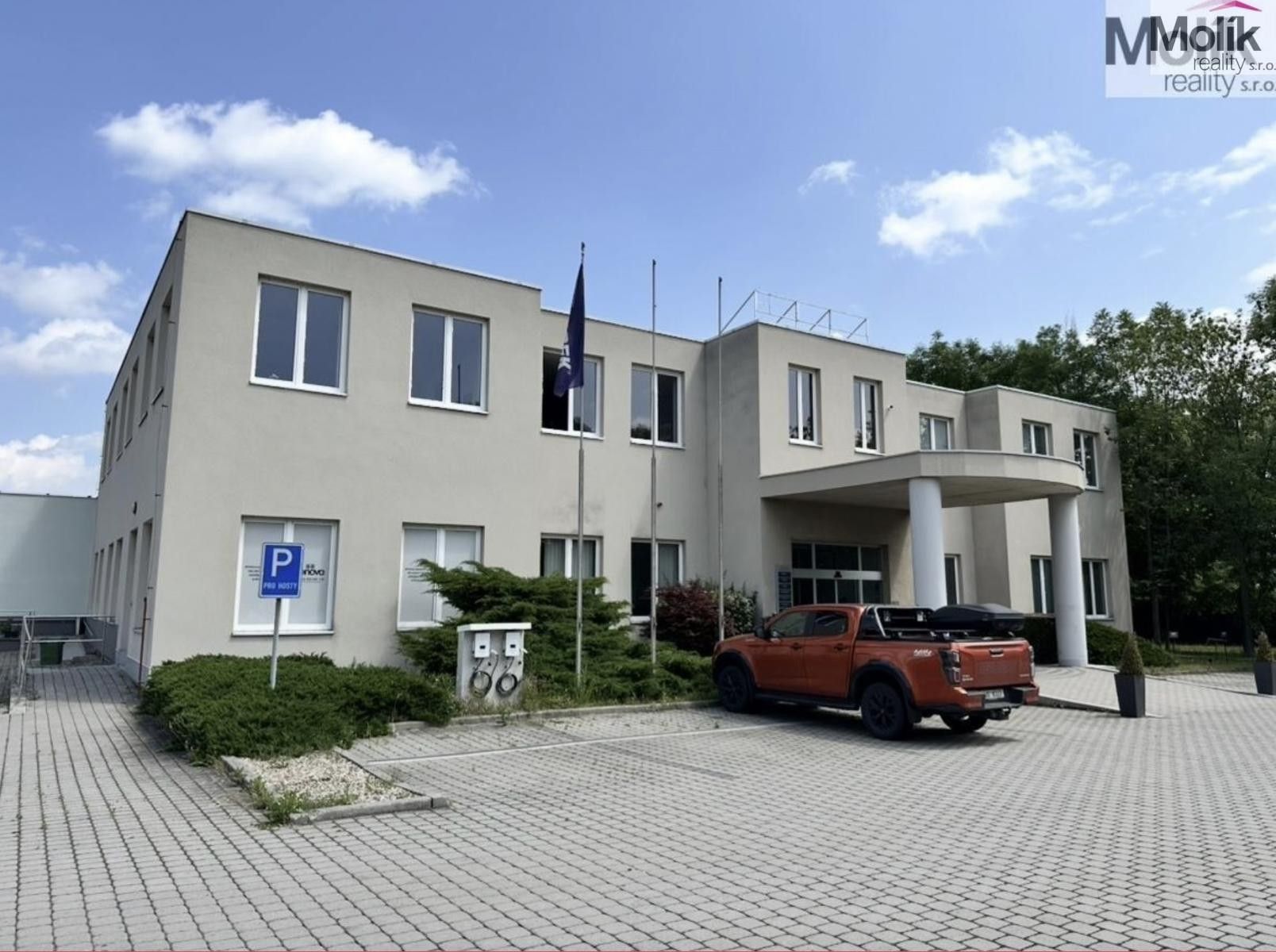 Pronájem komerčního prostoru 7300 m² - foto 5