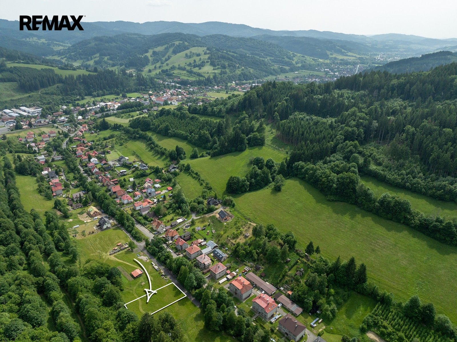 Prodej pozemku 1143 m² - foto 4