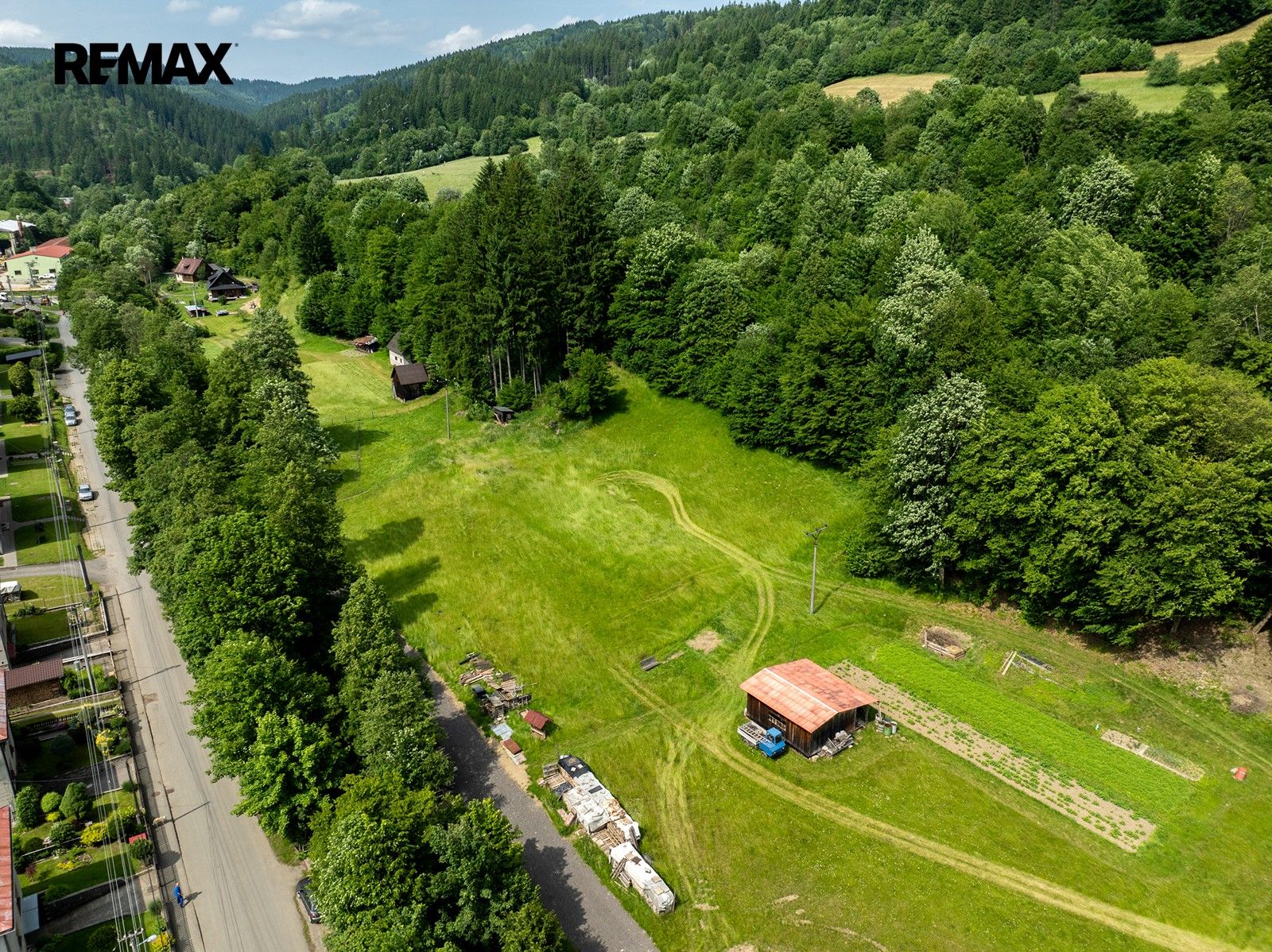 Prodej pozemku 1143 m² - foto 5