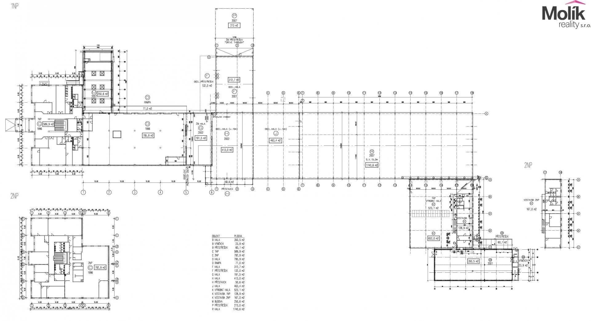 Prodej komerčního prostoru 30000 m² - foto 36
