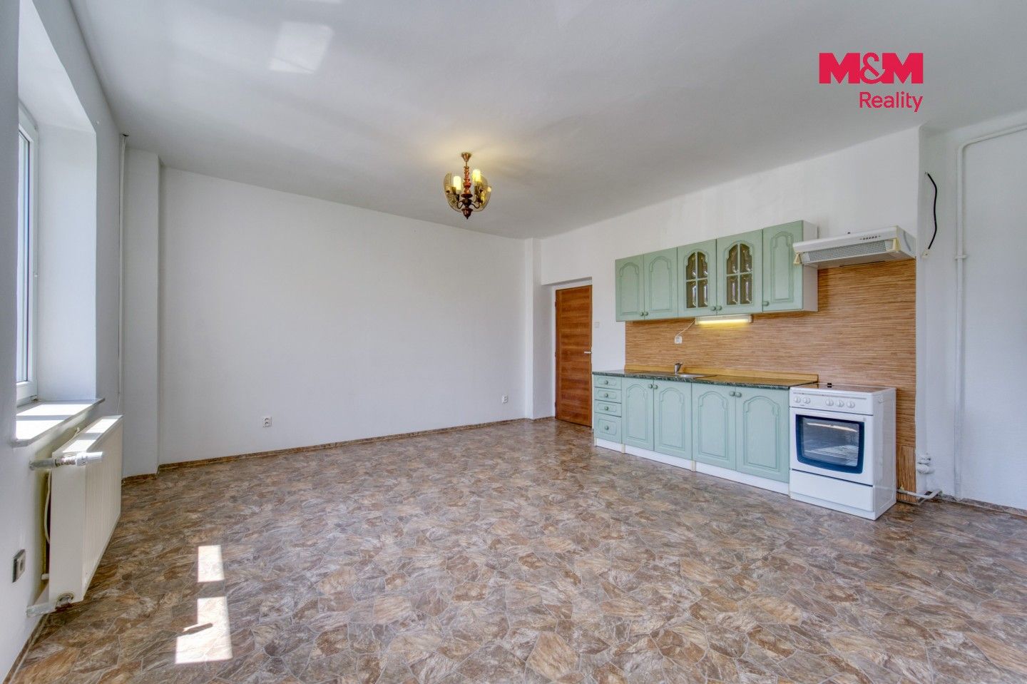 Pronájem bytu 2+kk 44 m² - foto 5