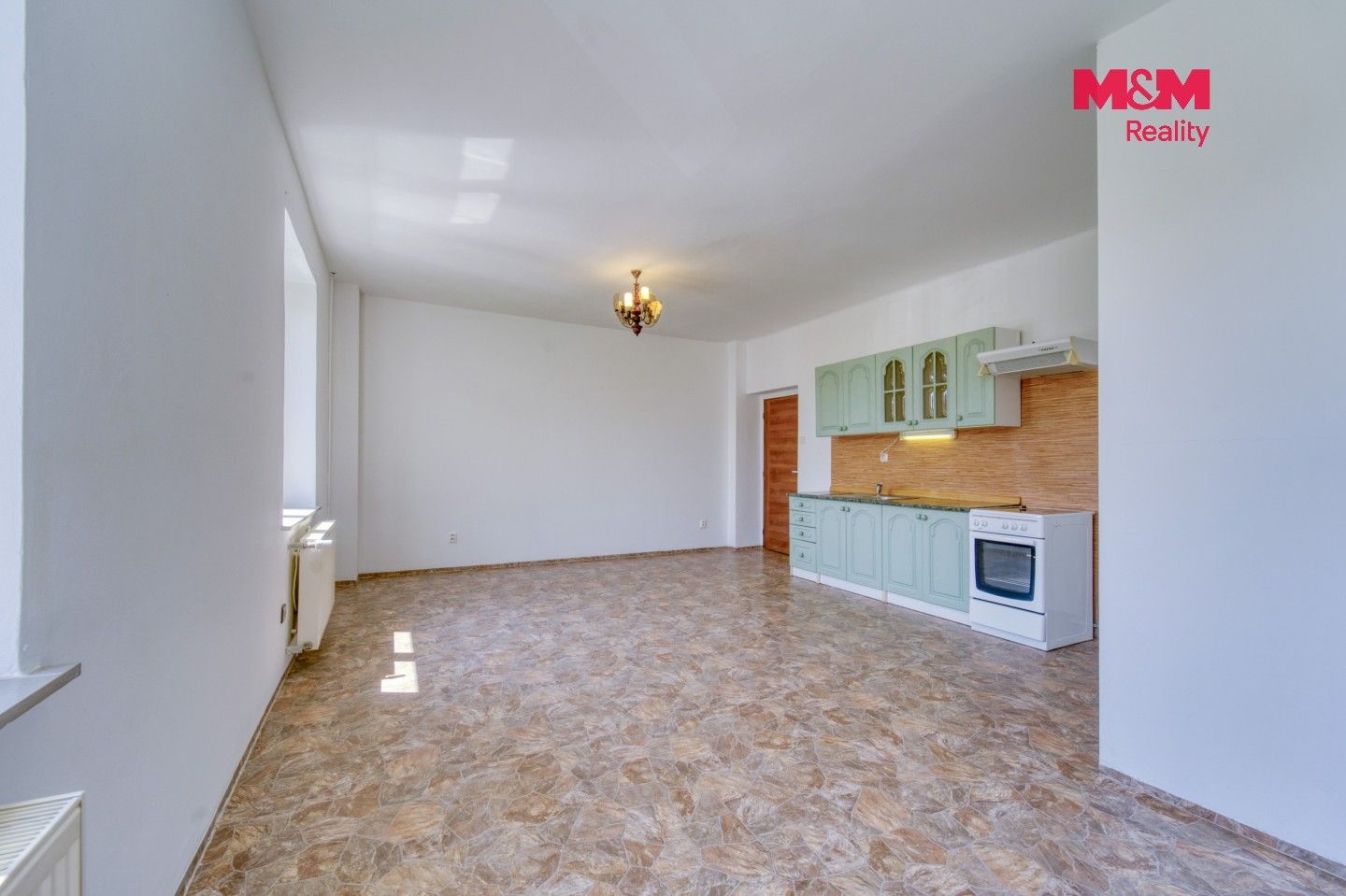 Pronájem bytu 2+kk 44 m² - foto 4