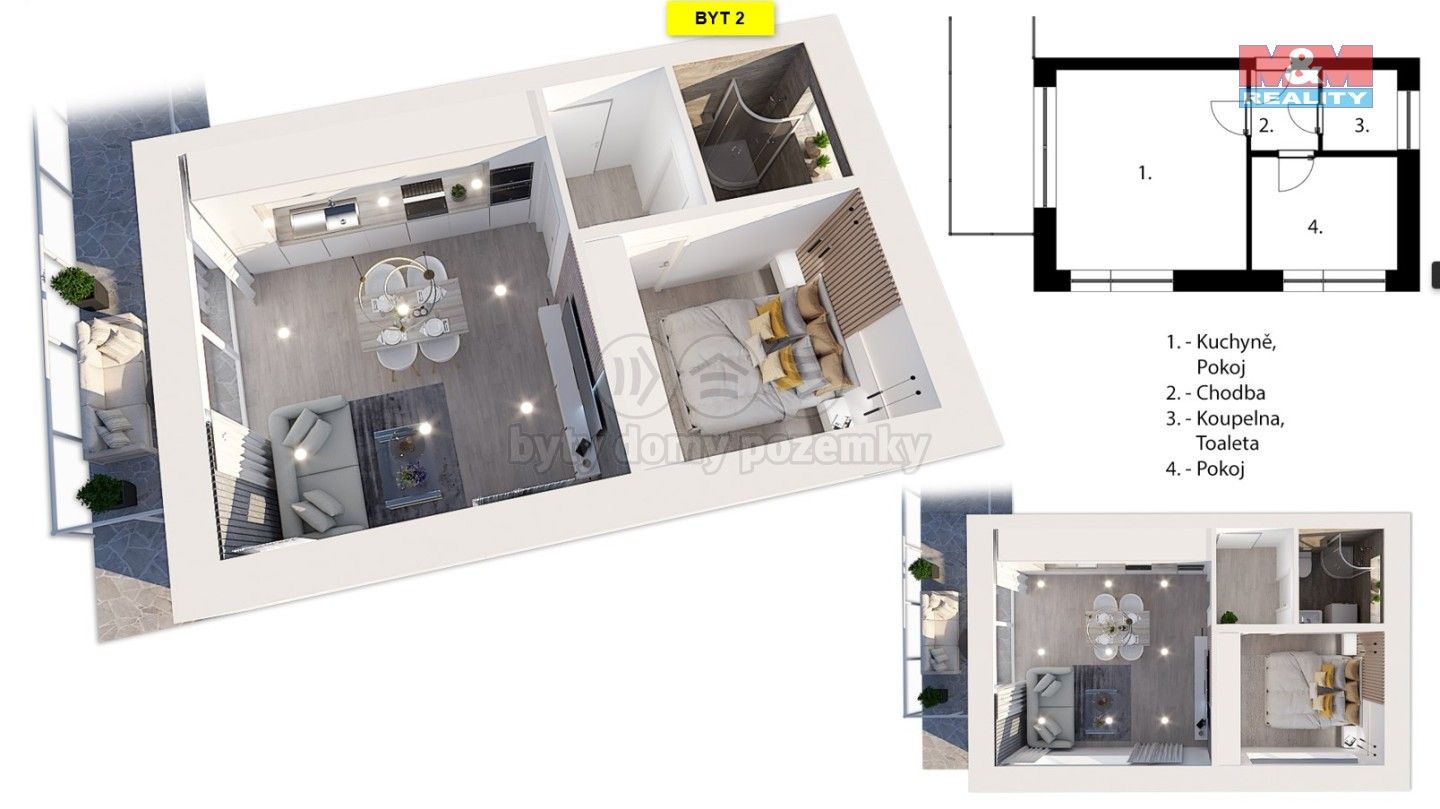 Prodej domu 260 m² - foto 35