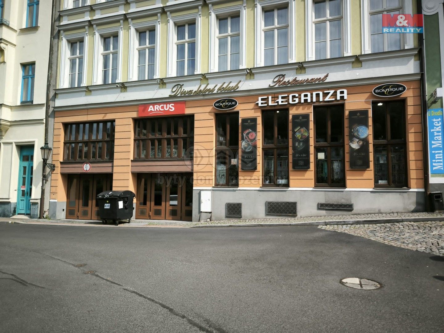 Pronájem nemovitosti 19 m² - foto 4