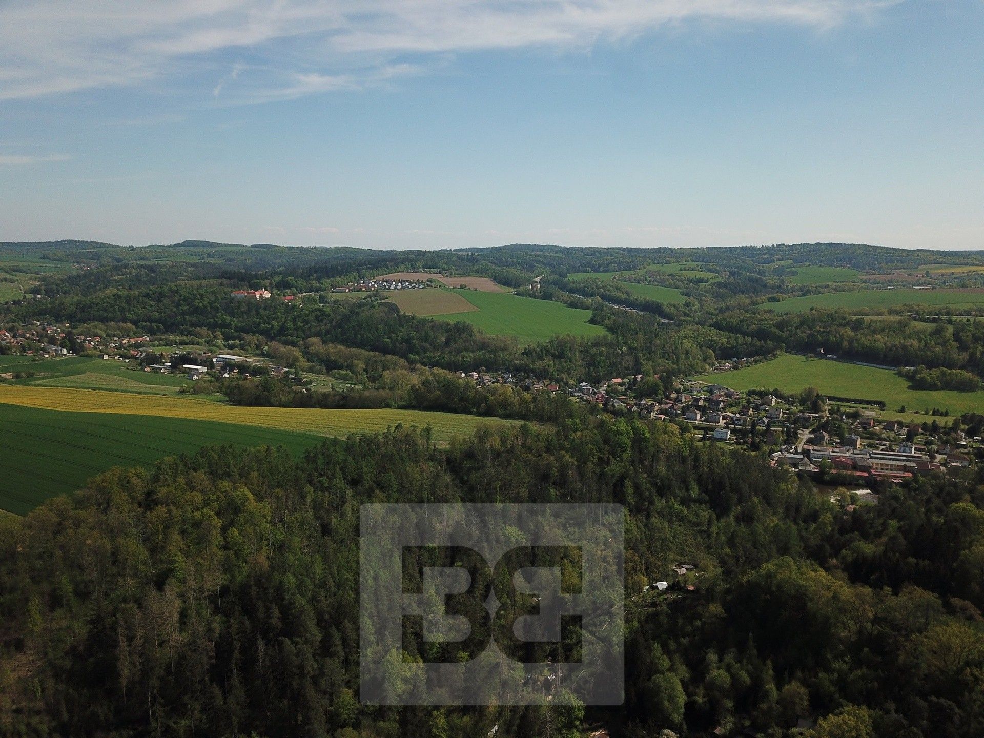 Prodej pozemku 4369 m² - foto 4