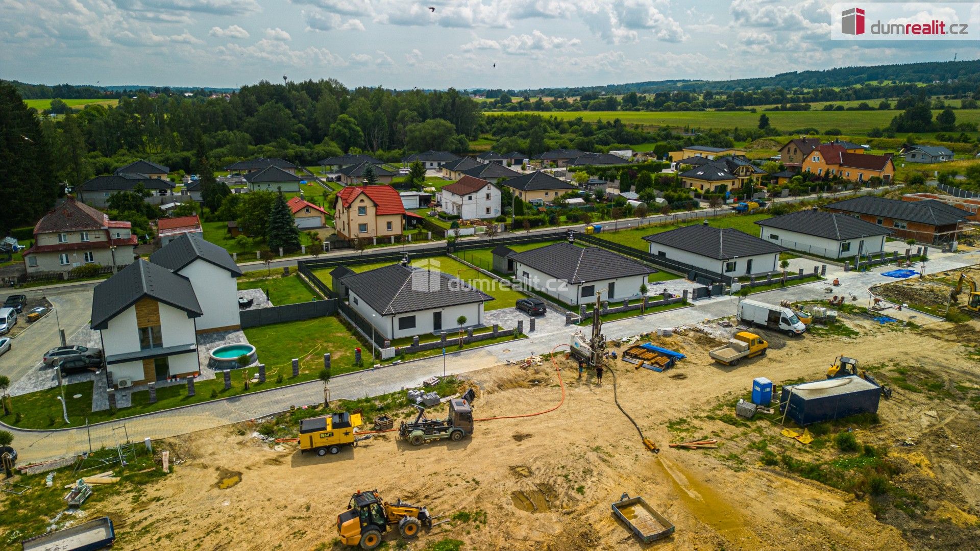 Prodej pozemku 941 m² - foto 3