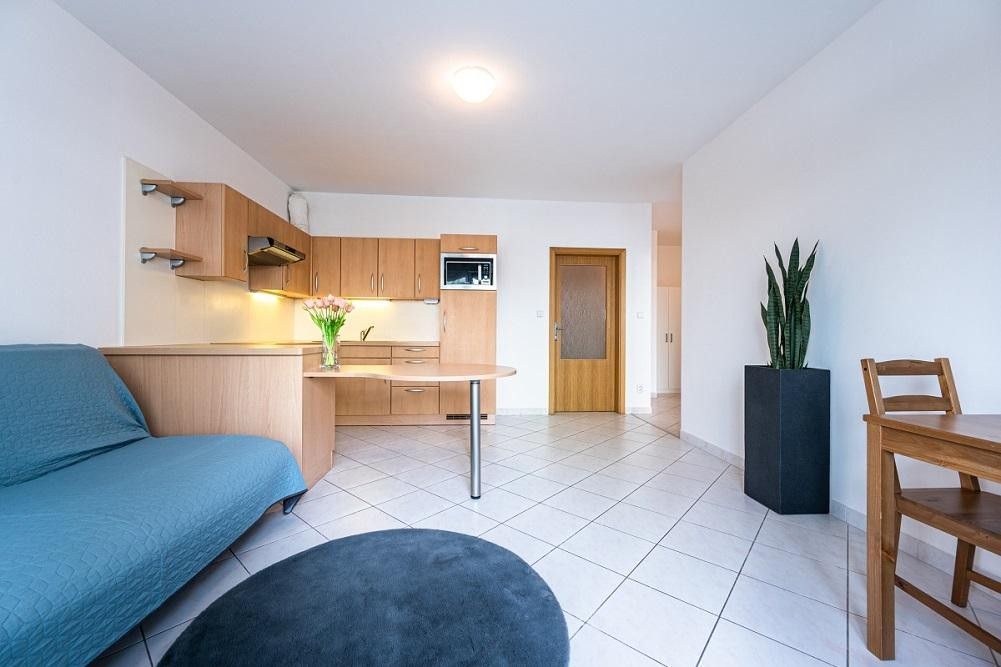 Pronájem bytu 2+kk 54 m² - foto 3