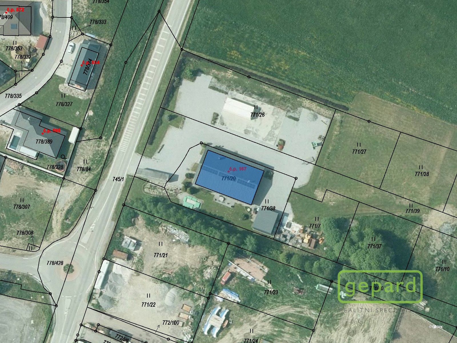 Prodej nemovitosti 902 m² - foto 17