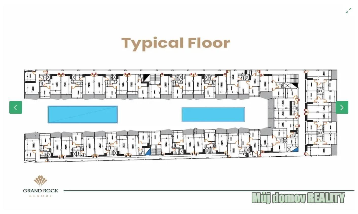 Prodej bytu 2+kk 72 m² - foto 14