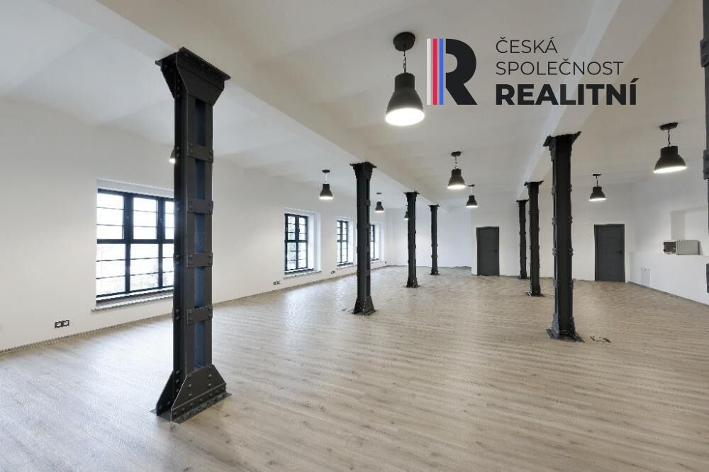 Pronájem komerčního prostoru 163 m² - foto 4