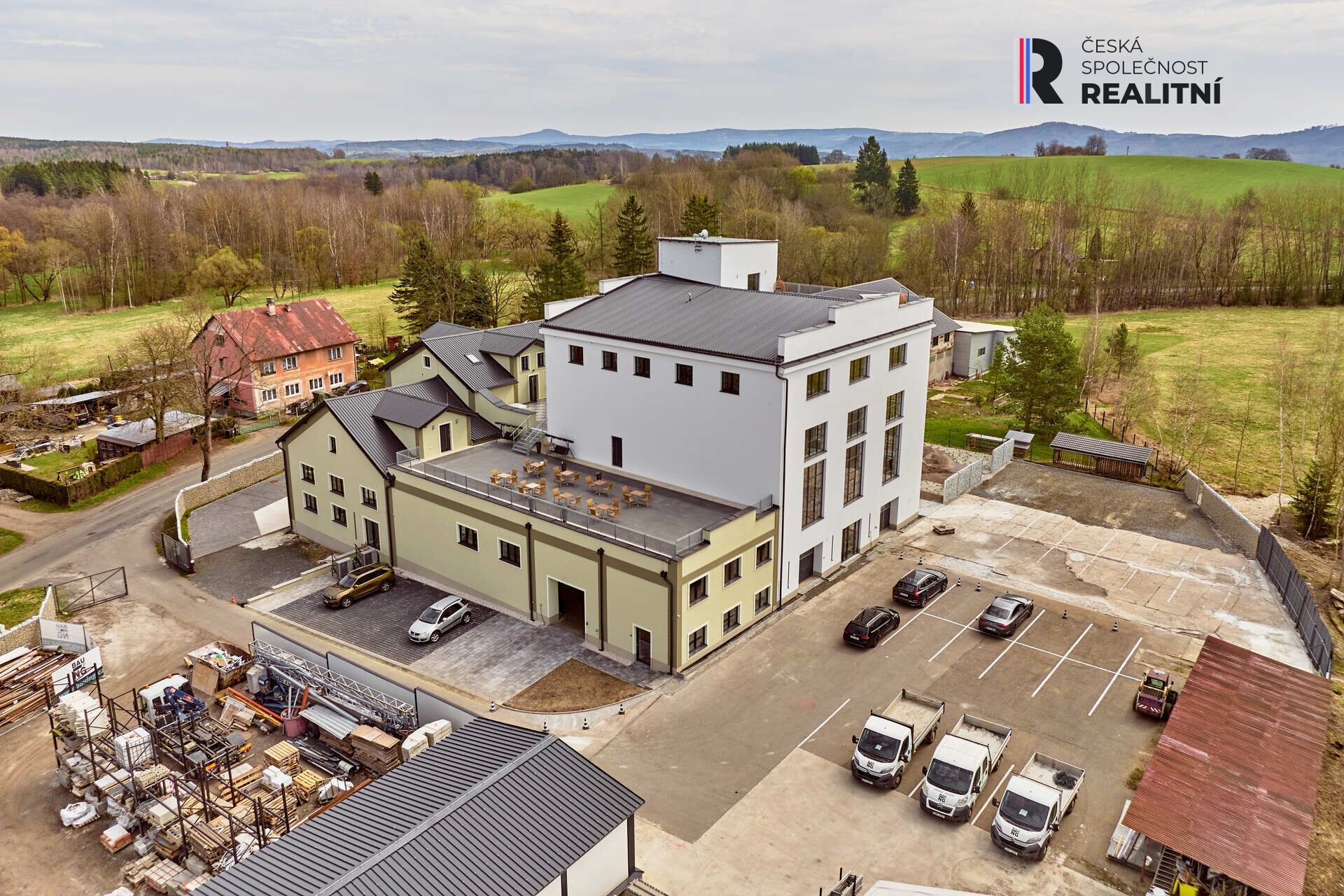 Pronájem komerčního prostoru 163 m² - foto 6