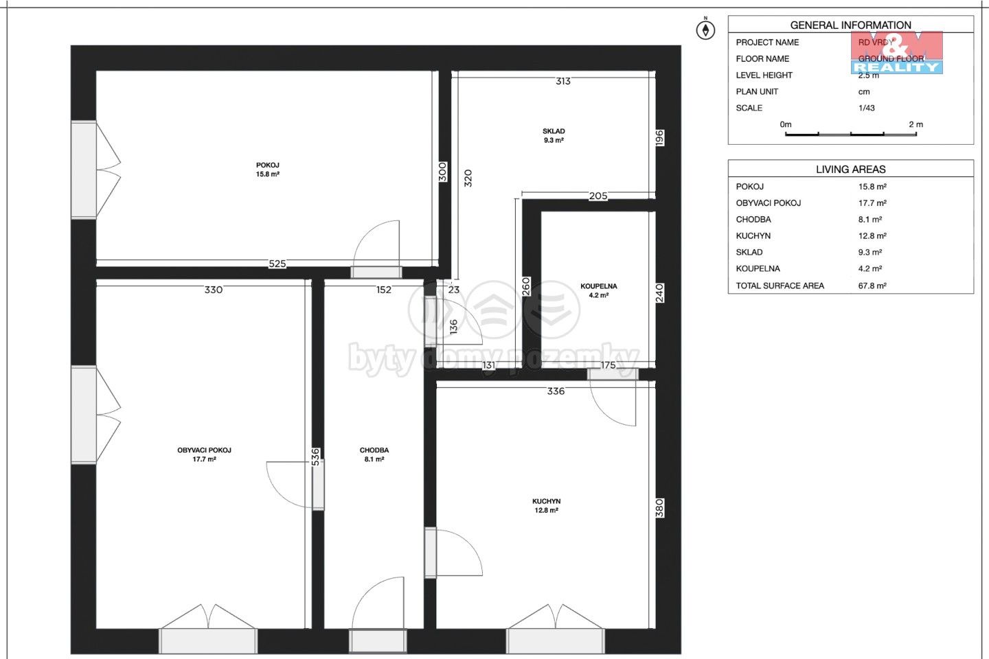 Prodej domu 100 m² - foto 15