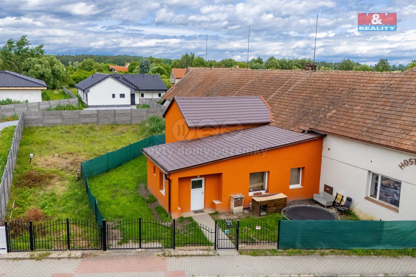 Prodej domu 70 m² - foto 2