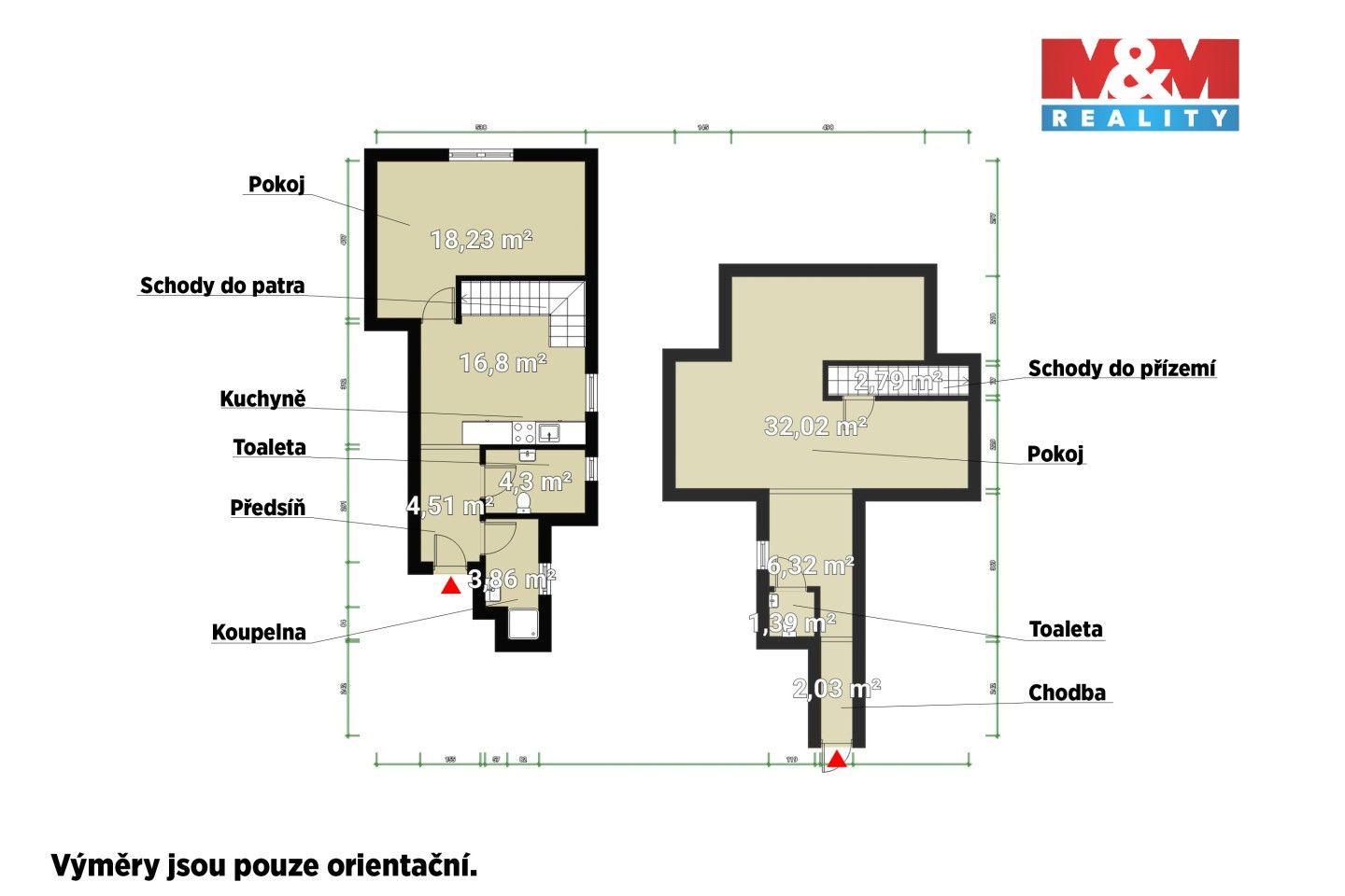Prodej bytu 3+kk 88 m² - foto 3