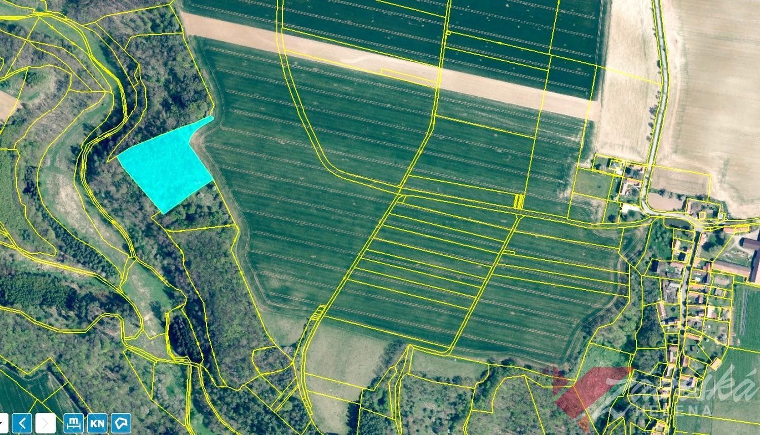 Prodej pozemku 11767 m² - foto 2