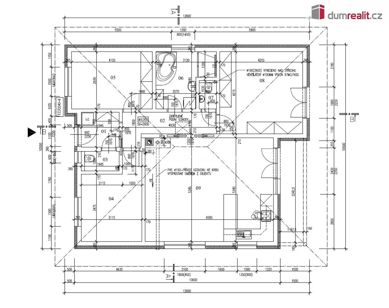 Prodej domu 115 m² - foto 9