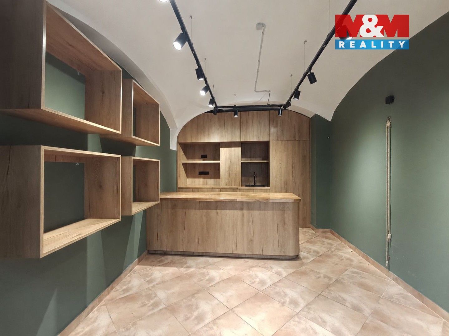 Pronájem komerčního prostoru 23 m² - foto 2