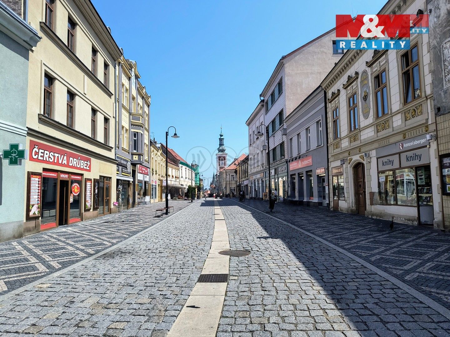 Pronájem komerčního prostoru 23 m² - foto 4