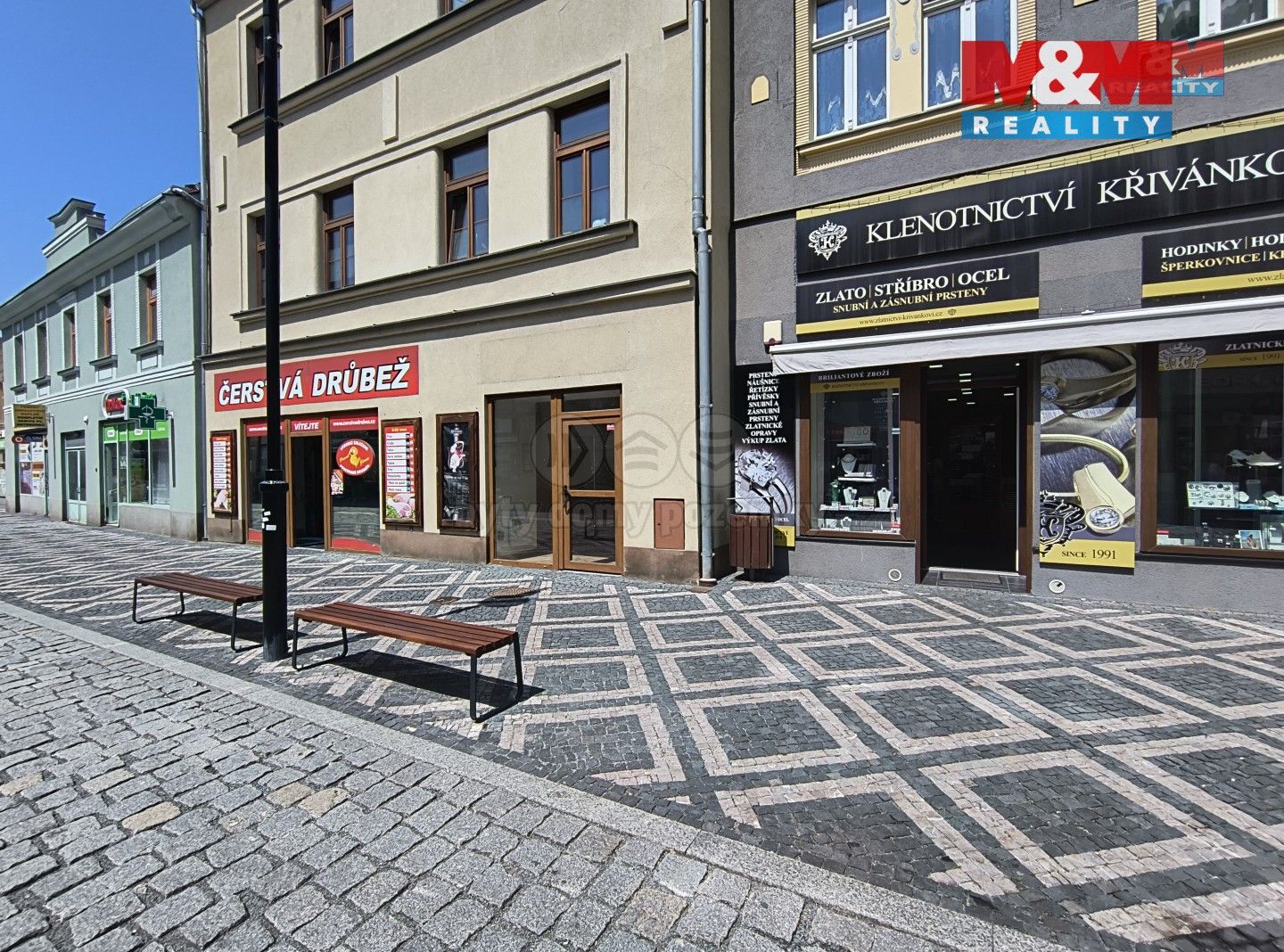 Pronájem komerčního prostoru 23 m² - foto 6