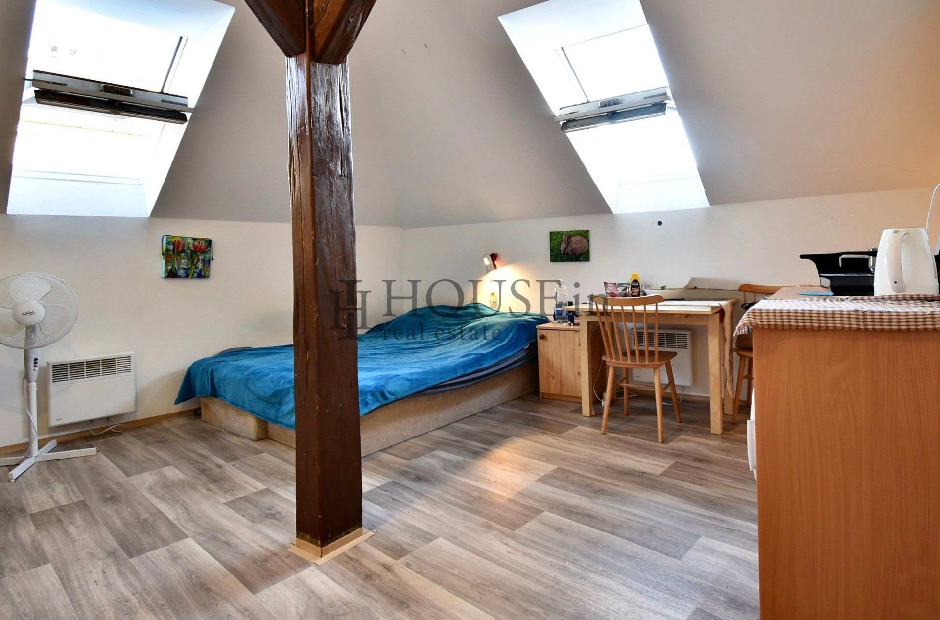 Pronájem bytu 1+kk 30 m² - foto 5