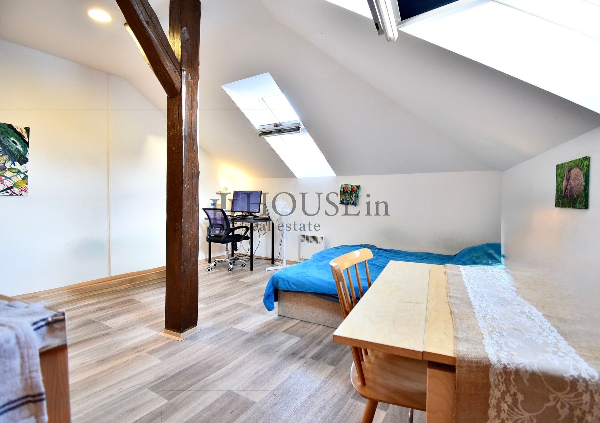 Pronájem bytu 1+kk 30 m² - foto 3