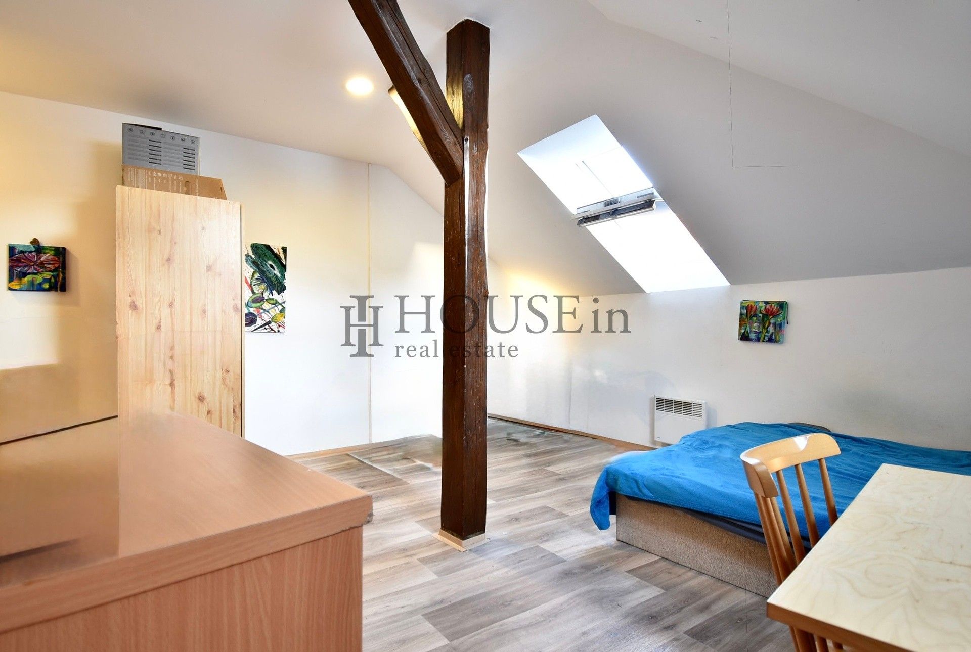 Pronájem bytu 1+kk 30 m² - foto 4